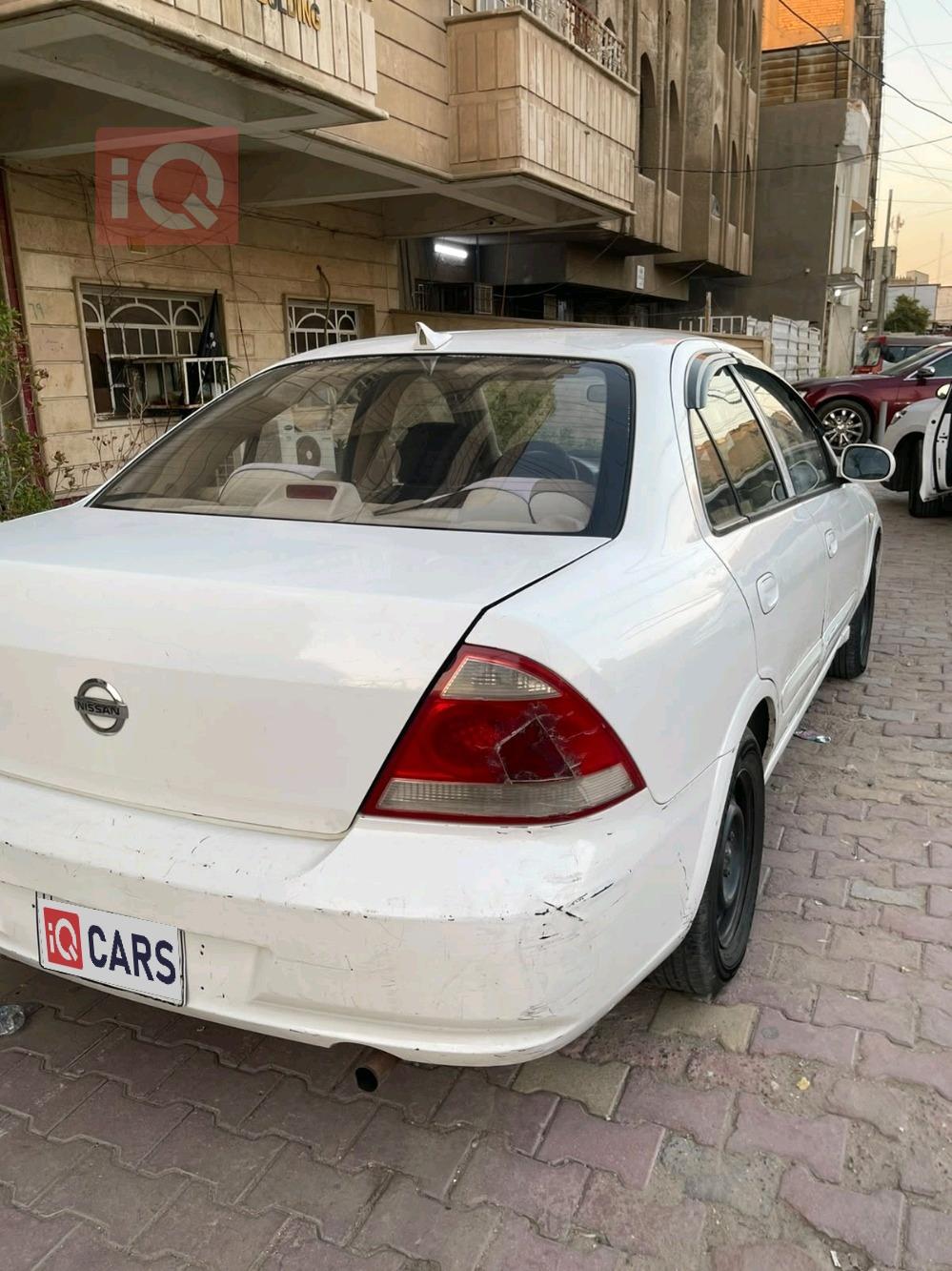 نيسان صني